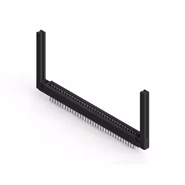 357-068-460-258 EDAC Inc.  Edgeboard Connectors